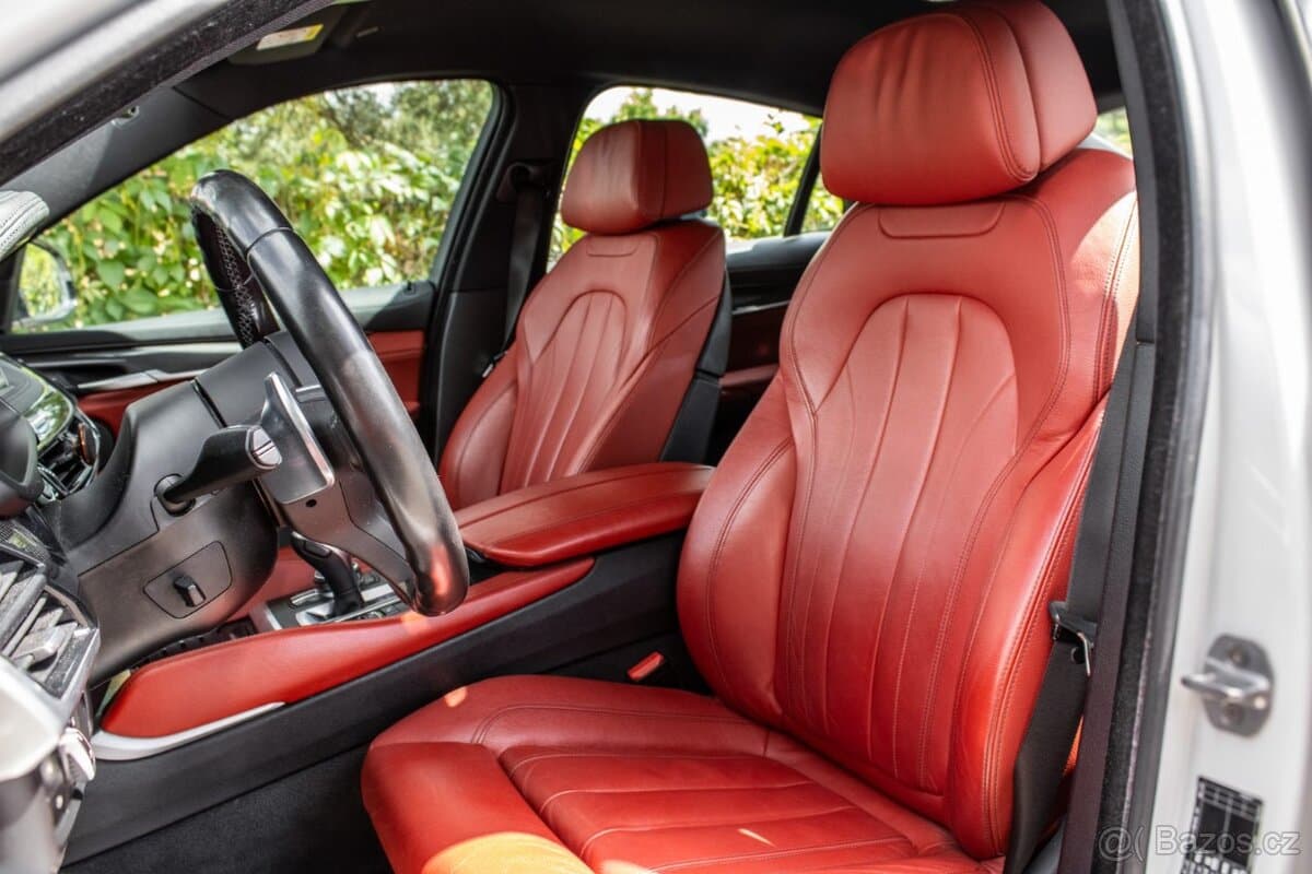 2019 BMW X6 - 10
