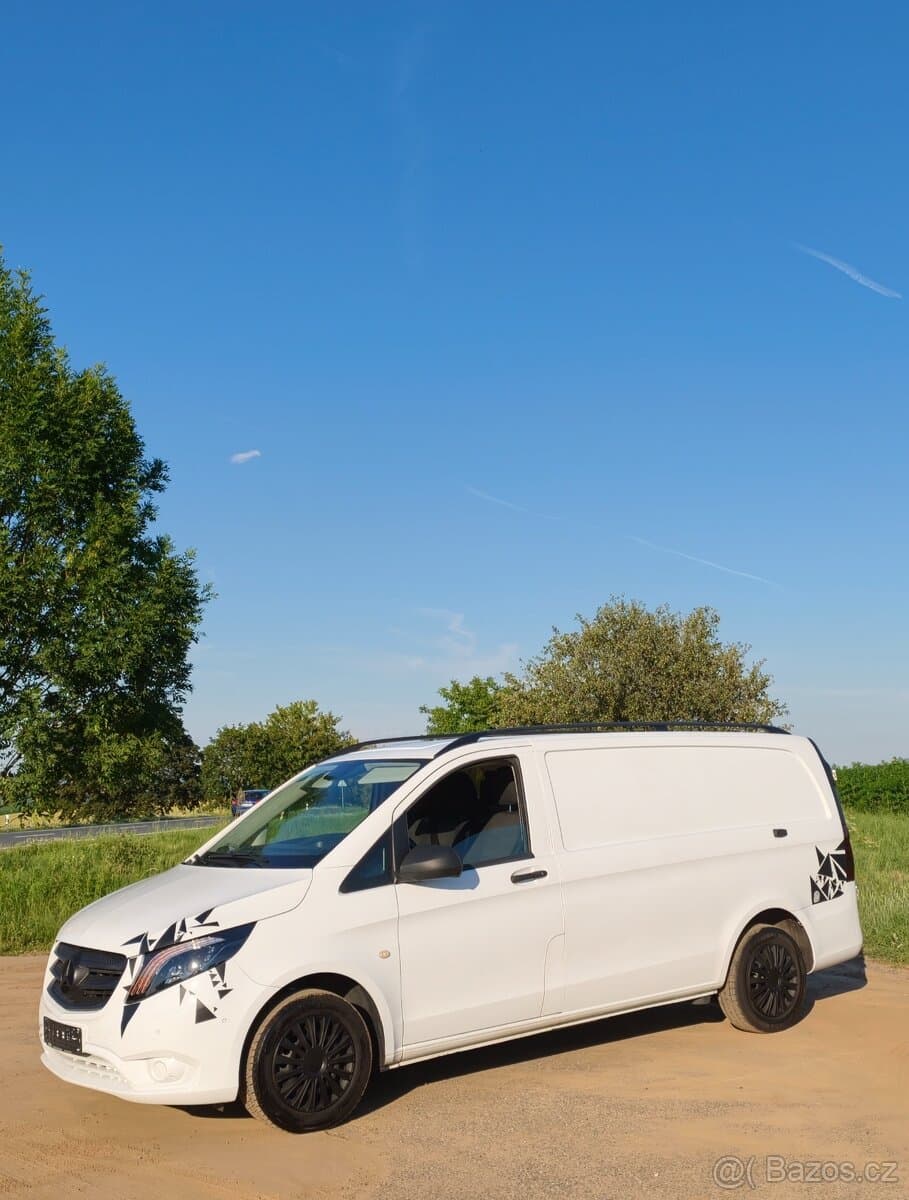 2019 Mercedes-Benz VITO - 10