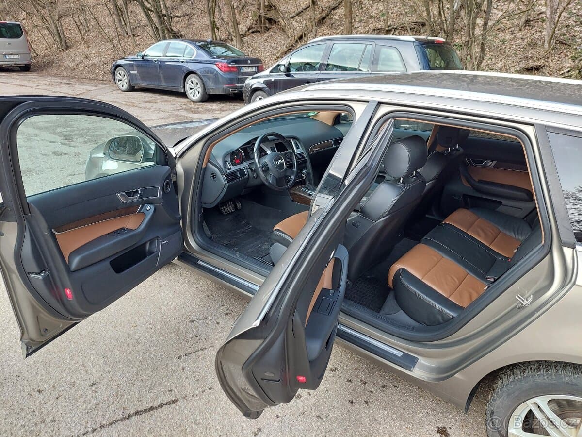 2010 Audi A6 - 10