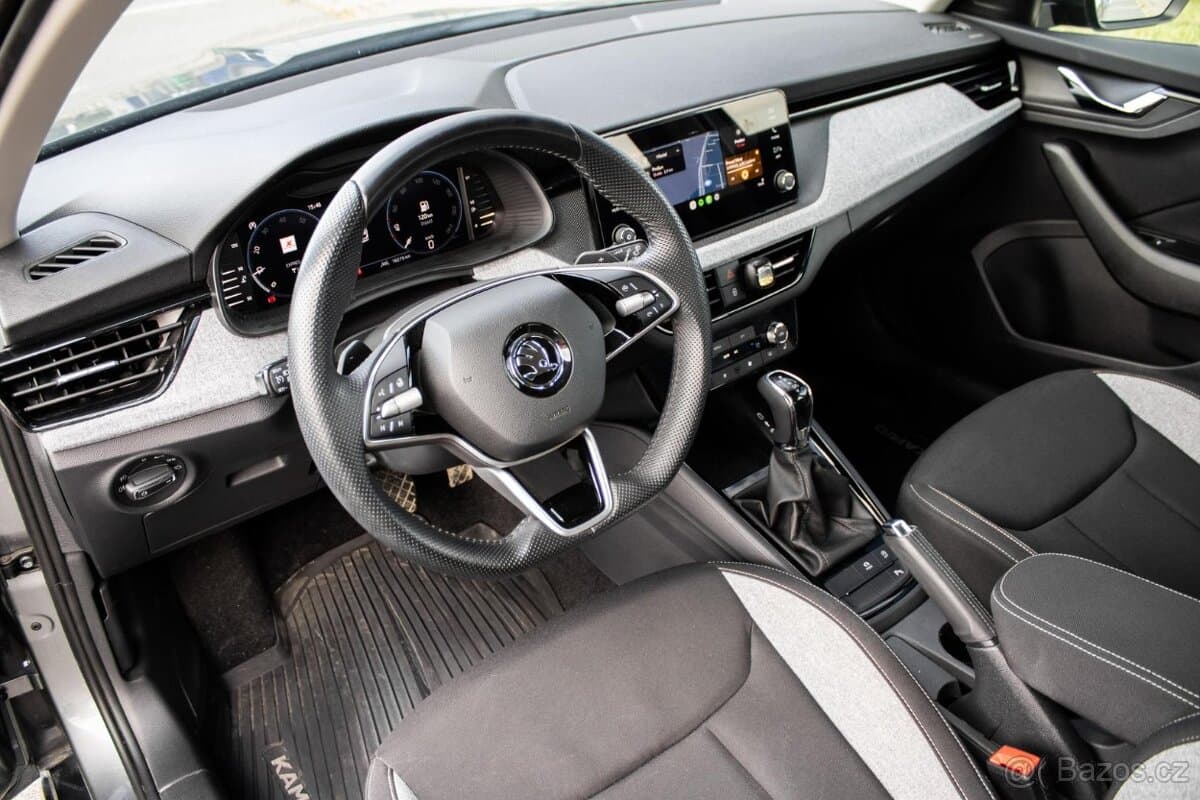 2024 Škoda KAMIQ - 10