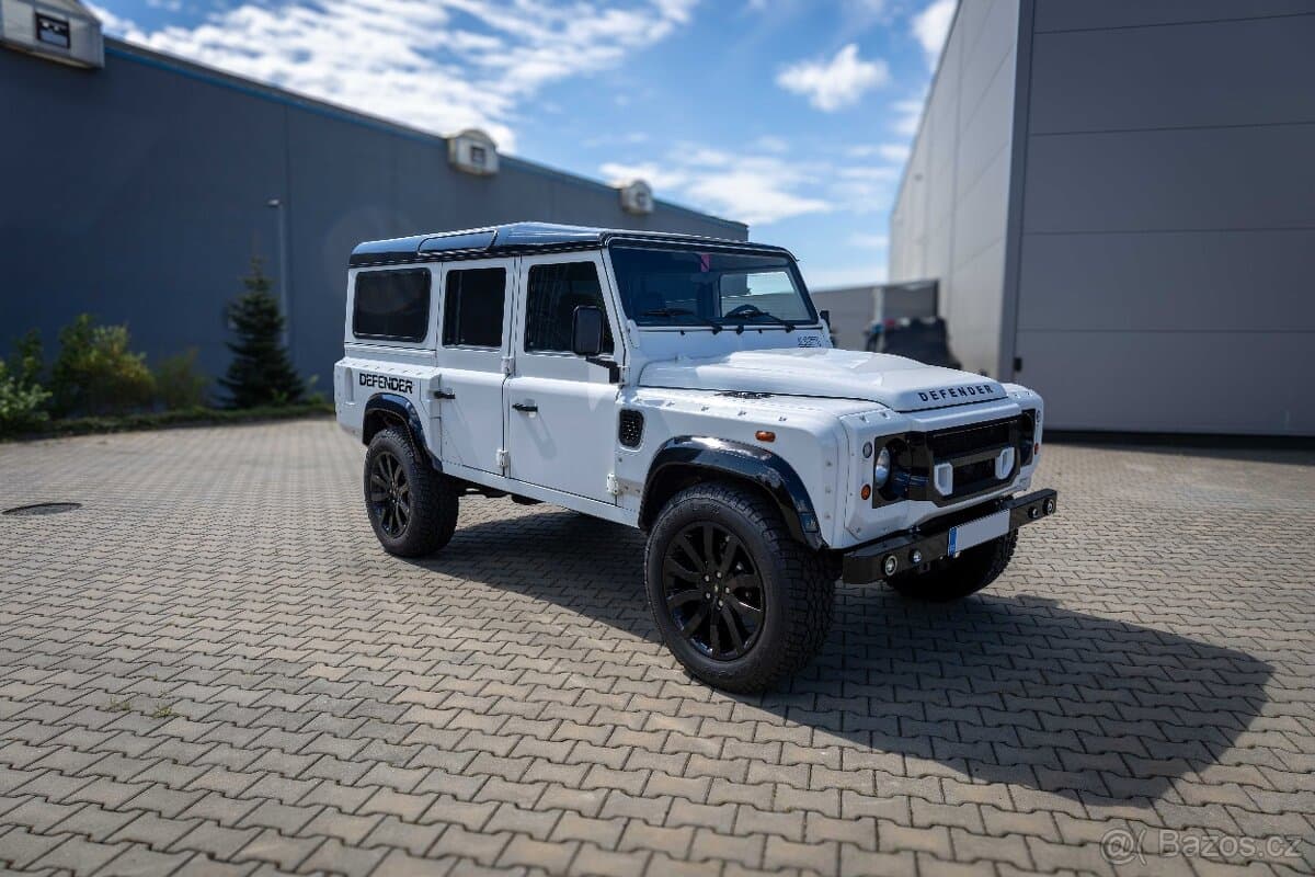 2014 Land Rover DEFENDER - 10
