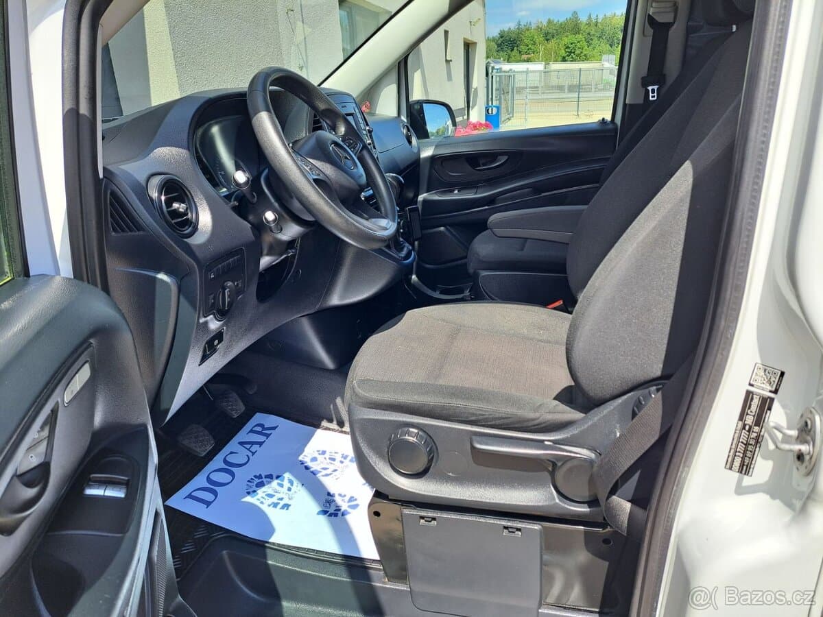 2019 Mercedes-Benz VITO - 10