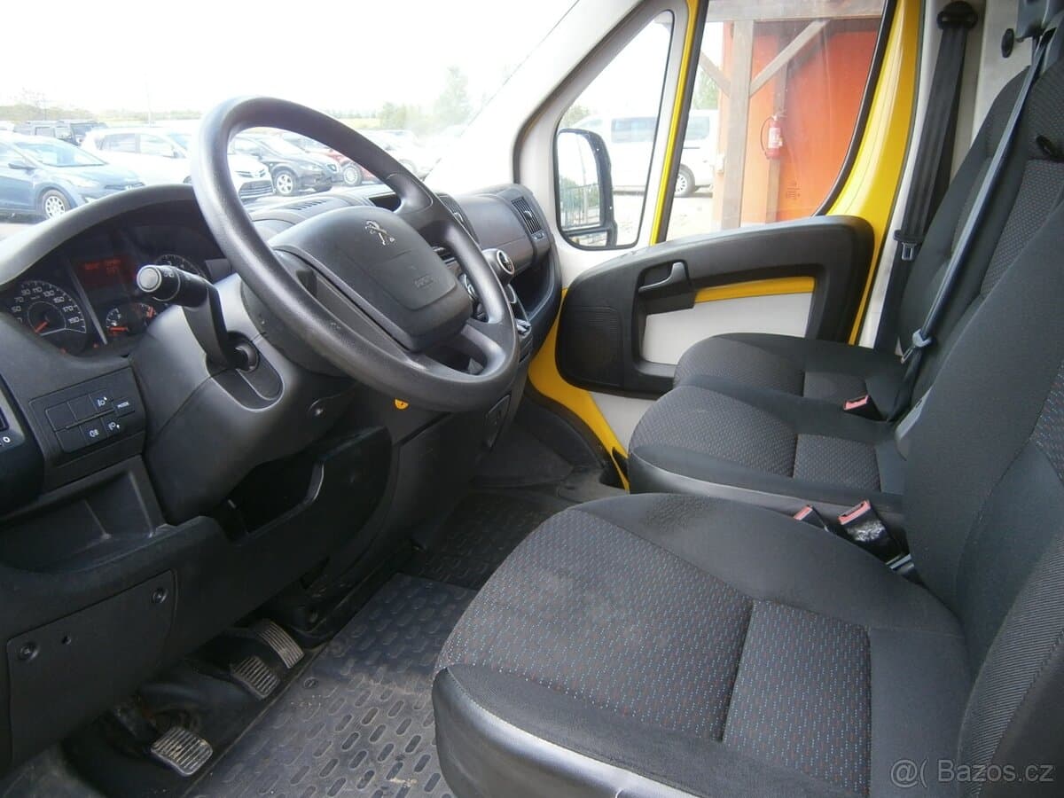 2017 Peugeot BOXER - 10