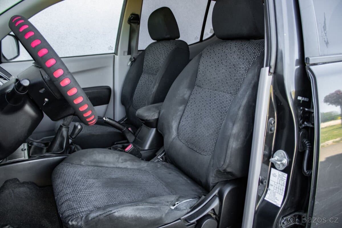 2011 Mitsubishi L200 - 10