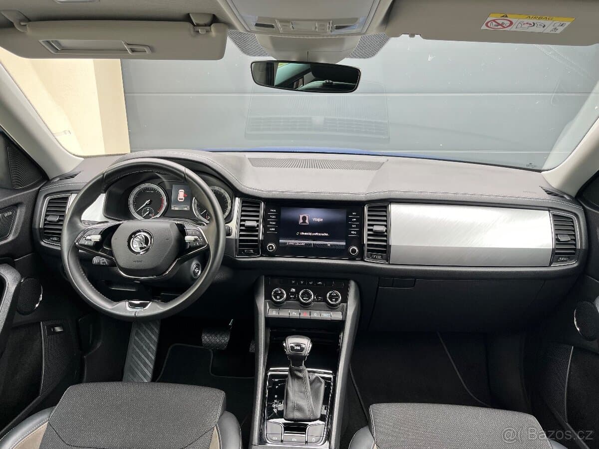 2022 Škoda KODIAQ - 10