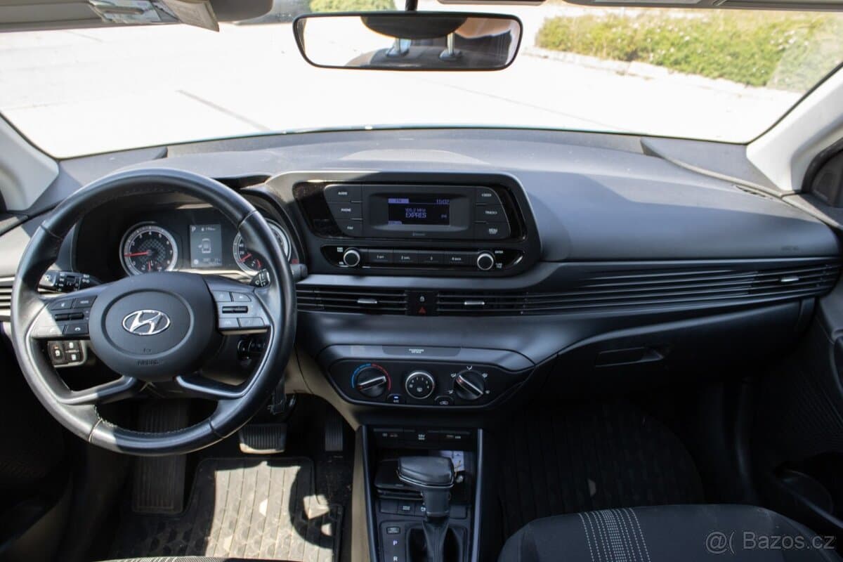2021 Hyundai i20 - 10