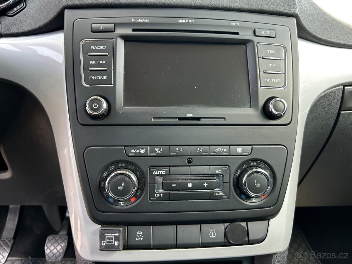 2010 Škoda YETI - 10