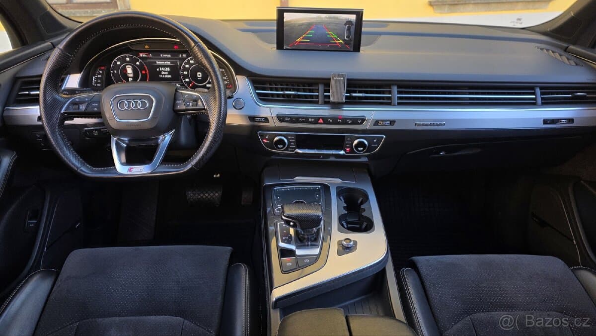 2015 Audi Q7 - 10
