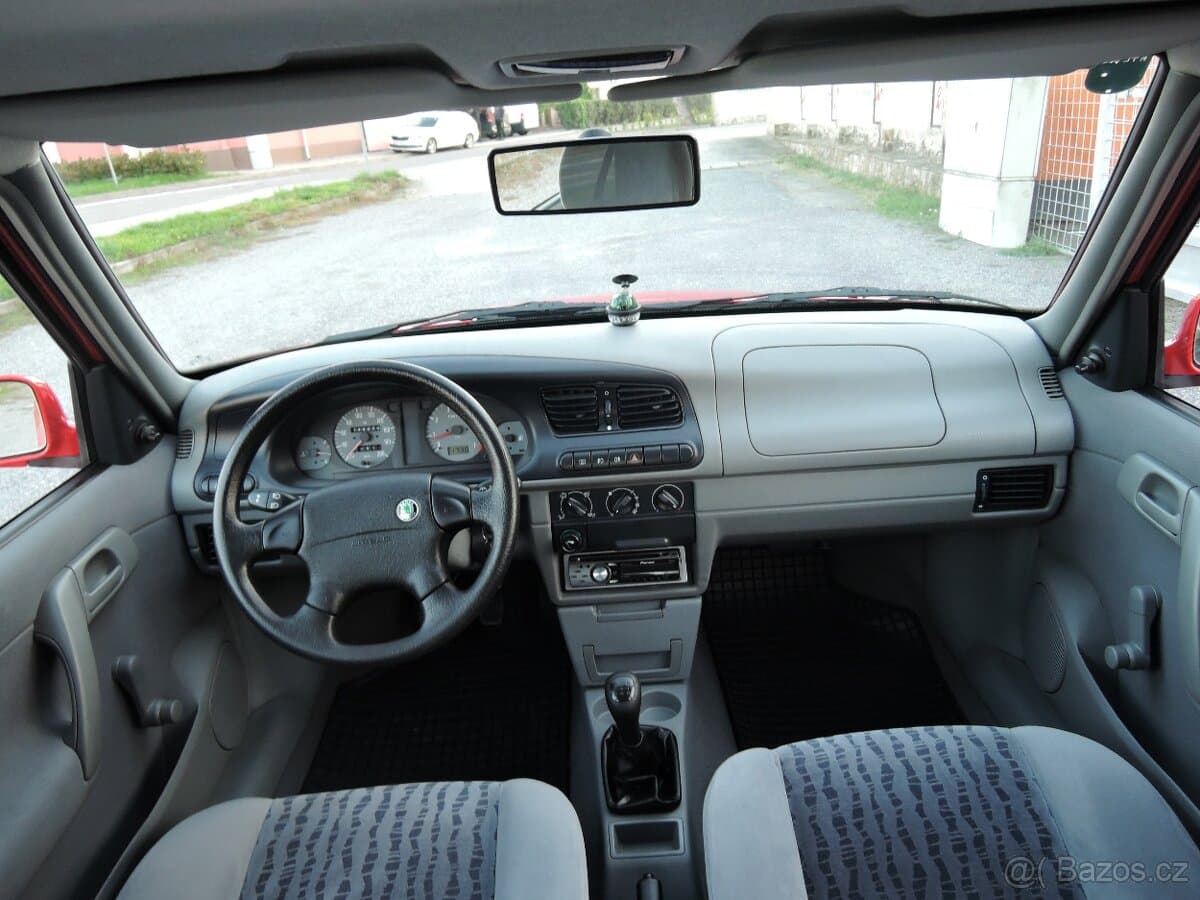 1998 Škoda FELICIA - 10