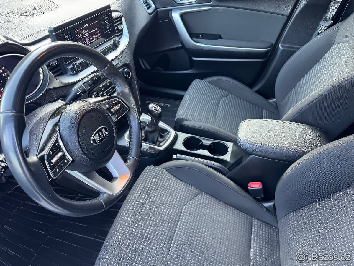 2020 Kia PROCEED - 10