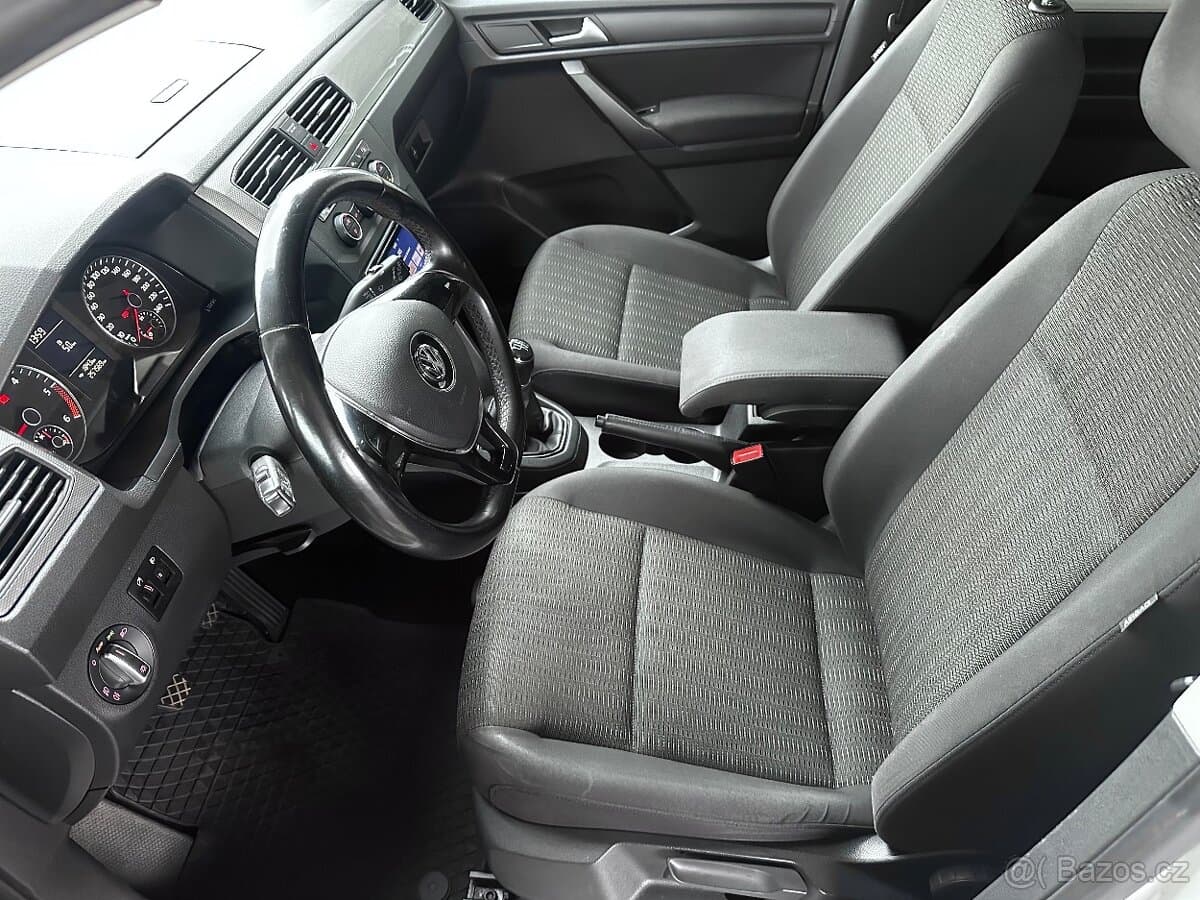 2017 Volkswagen CADDY - 10