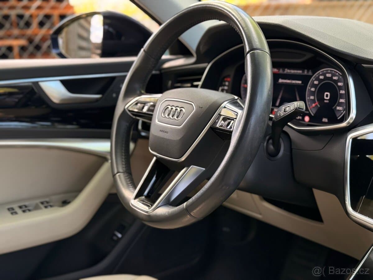 2019 Audi A6 - 10