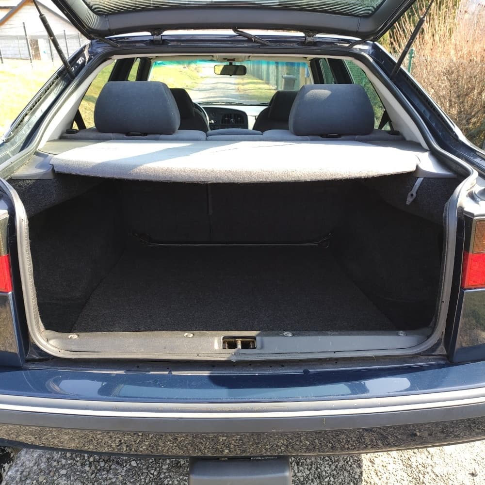 1996 Saab 90 - 10
