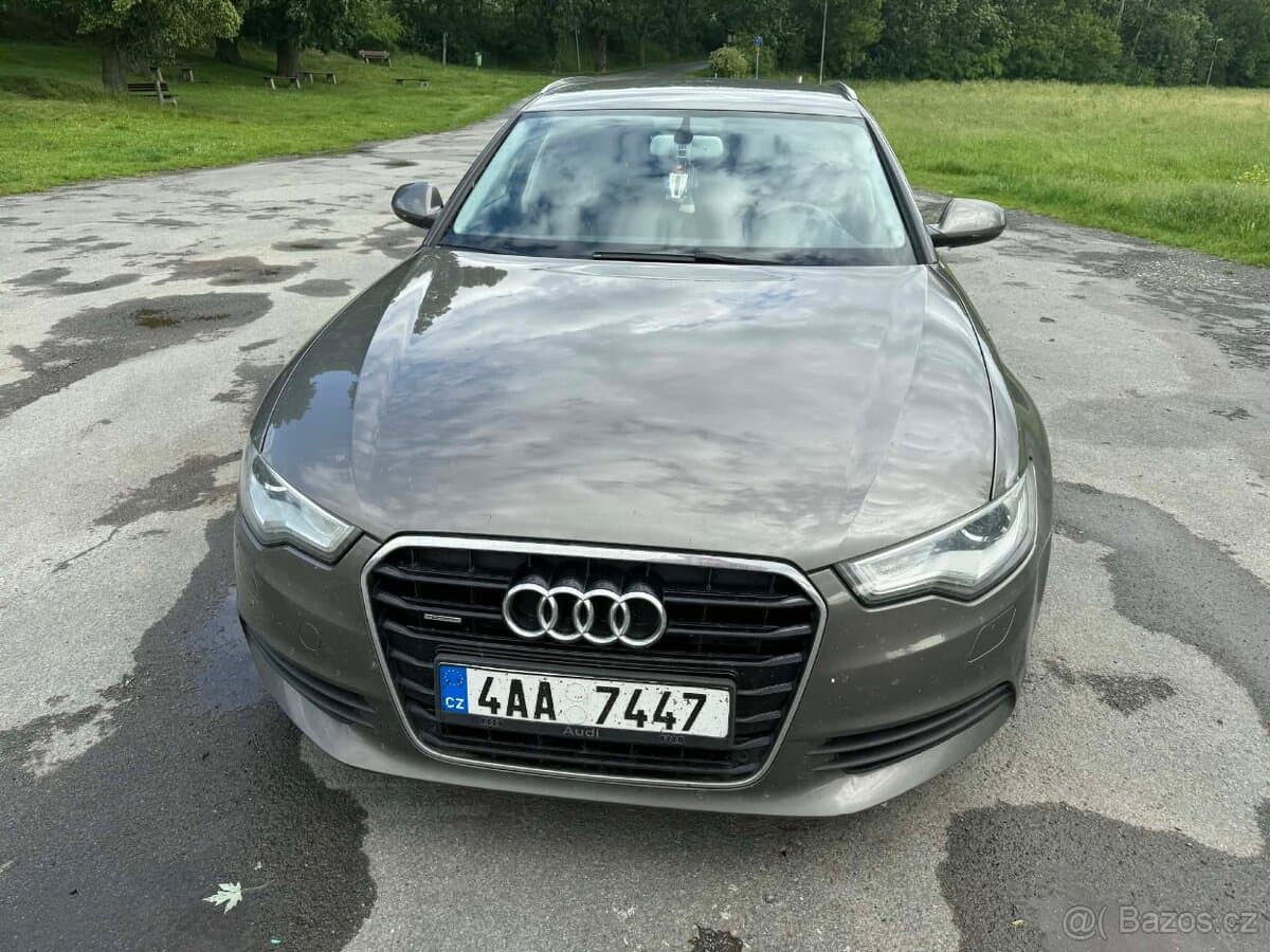 2014 Audi A6 - 10