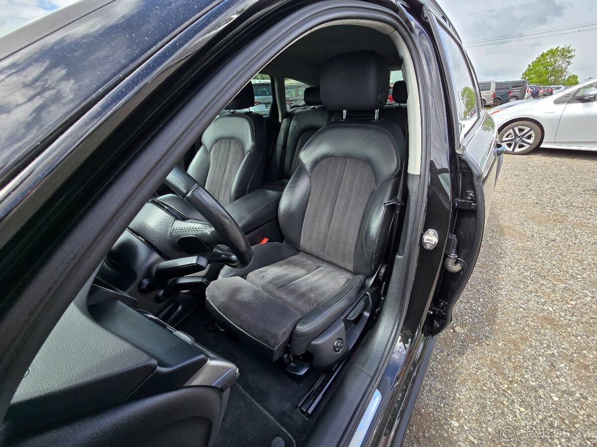 2015 Audi A6 - 10