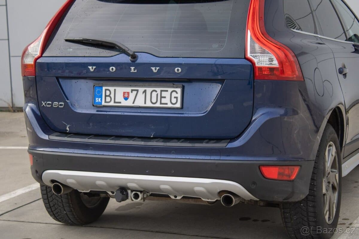 2012 Volvo XC60 - 10