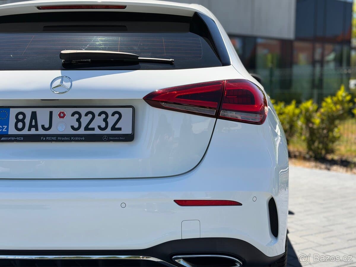 2019 Mercedes-Benz OSTATNÍ - 10