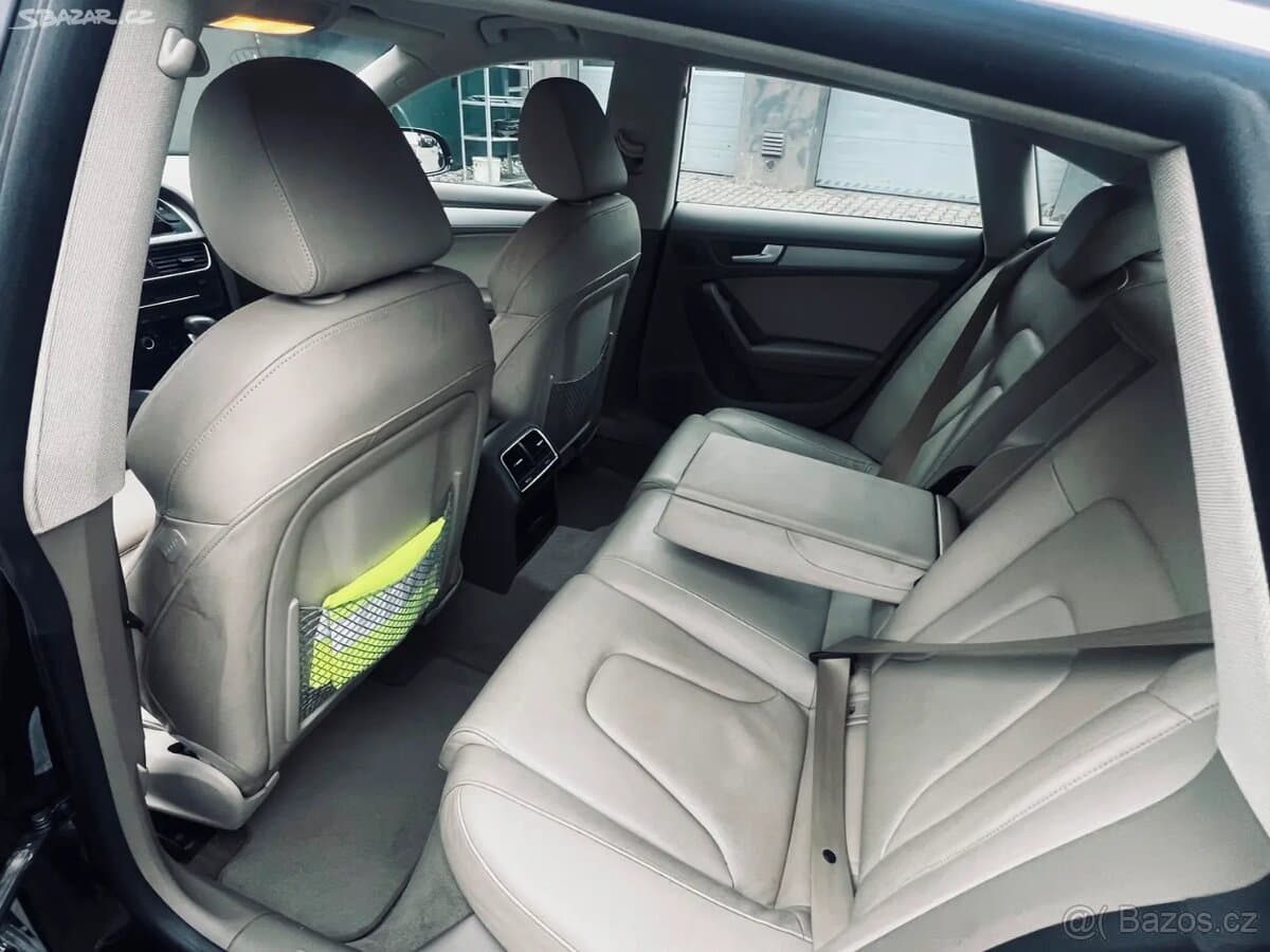 2011 Audi A5 - 10