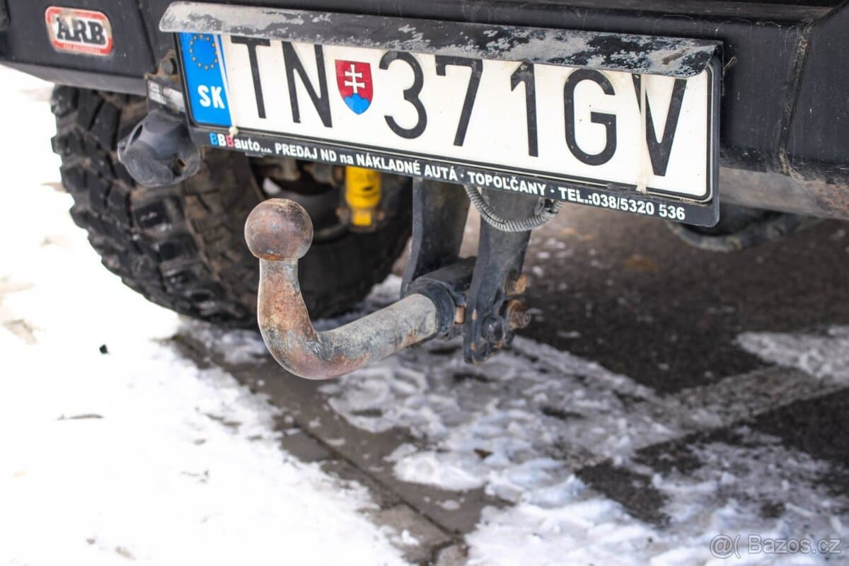 2007 Jeep WRANGLER - 10