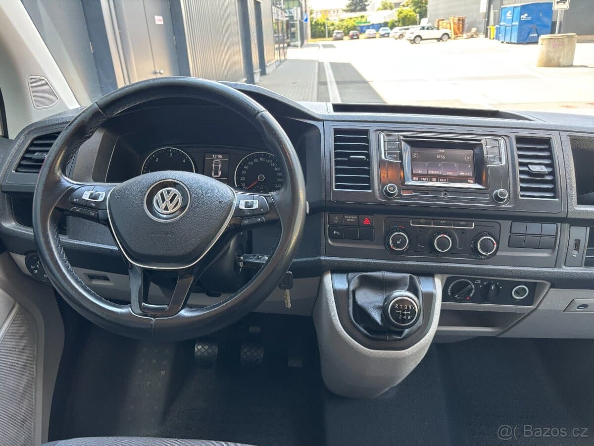 2019 Volkswagen TRANSPORTER - 10