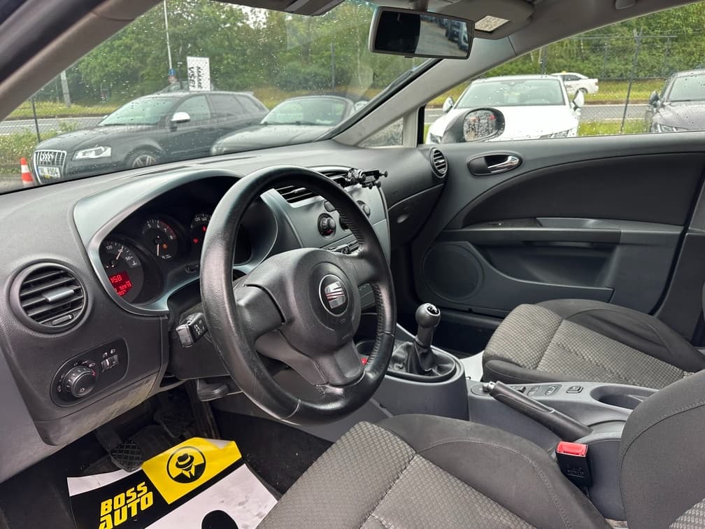 2008 Seat LEON - 10