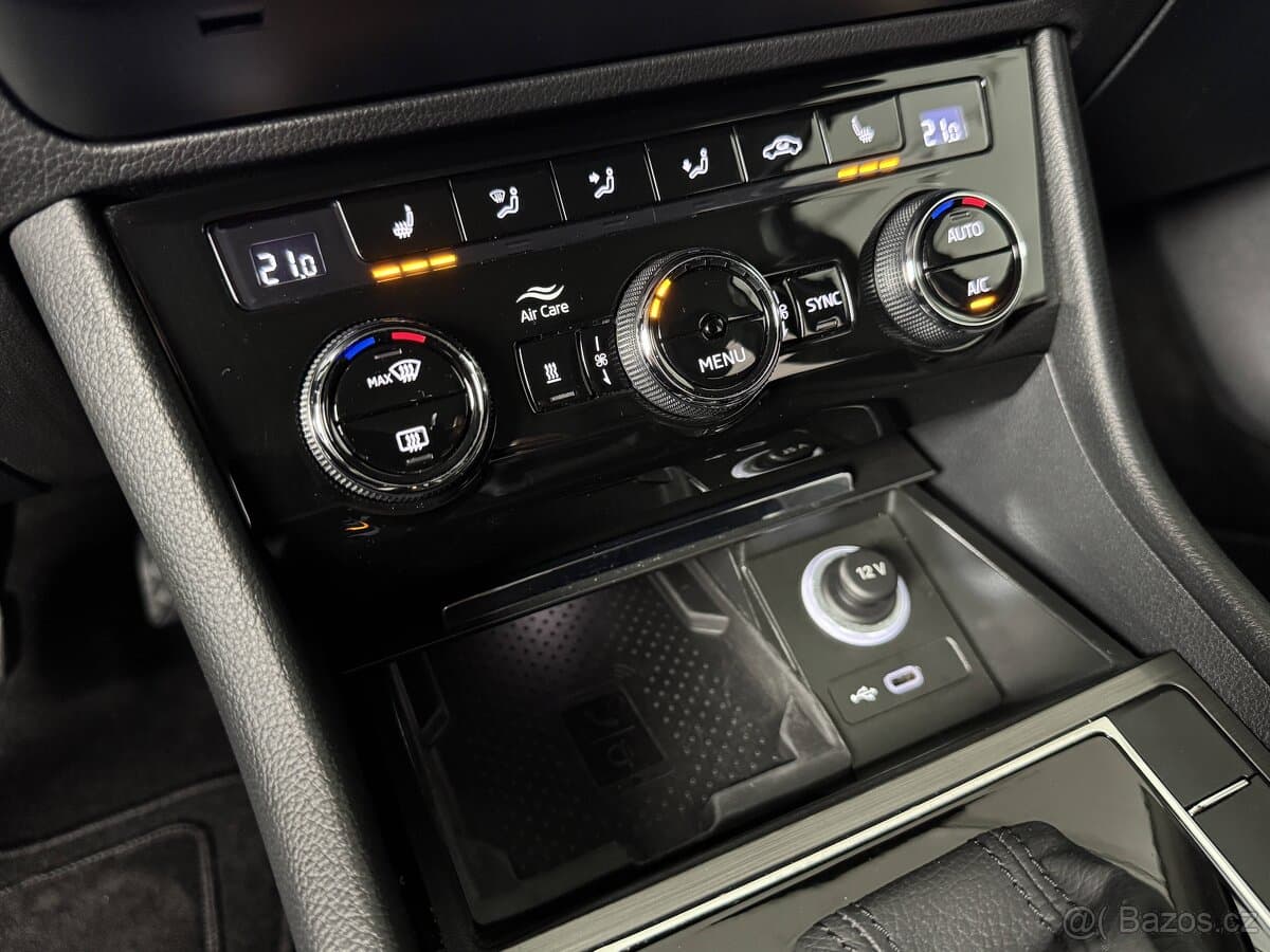 2023 Škoda SUPERB - 10