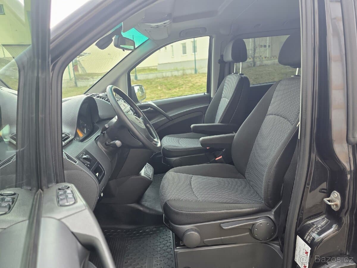 2012 Mercedes-Benz VITO - 10