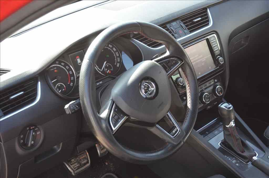 2014 Škoda OCTAVIA - 10