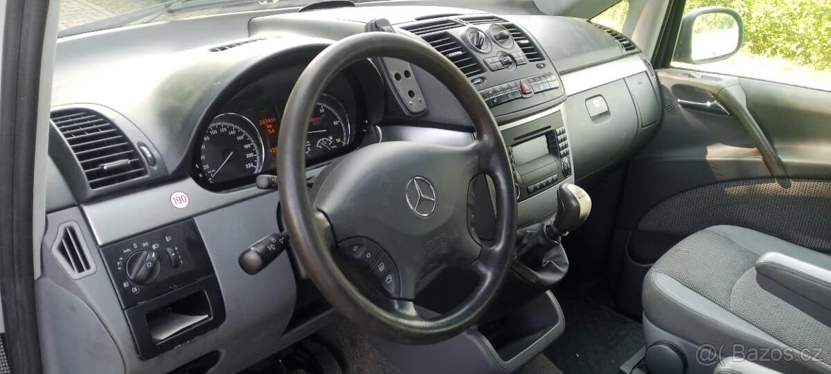 2008 Mercedes-Benz VIANO - 10