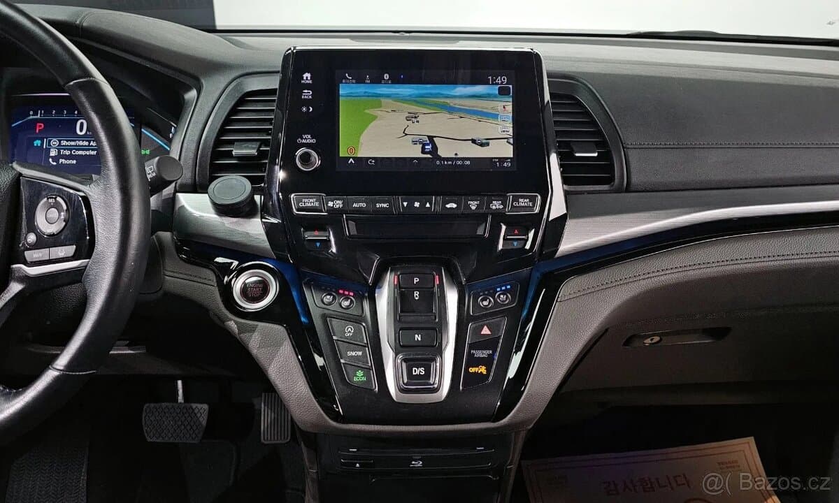 2019 Honda OSTATNÍ - 10