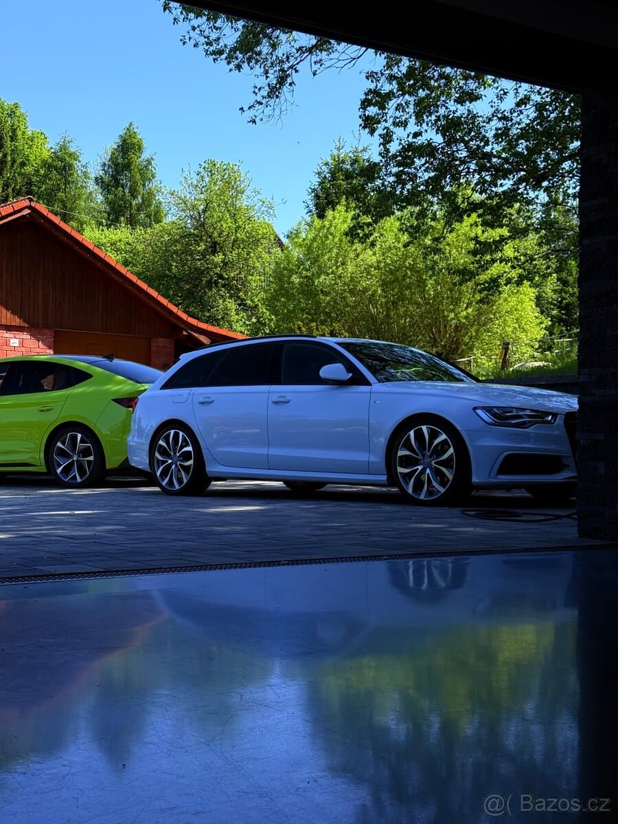 2012 Audi A6 - 10