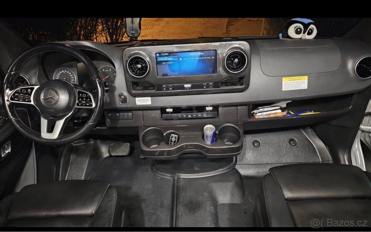 Mercedes-Benz SPRINTER - 10