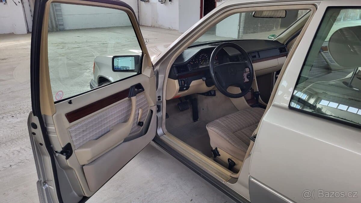 1993 Mercedes-Benz OSTATNÍ - 10