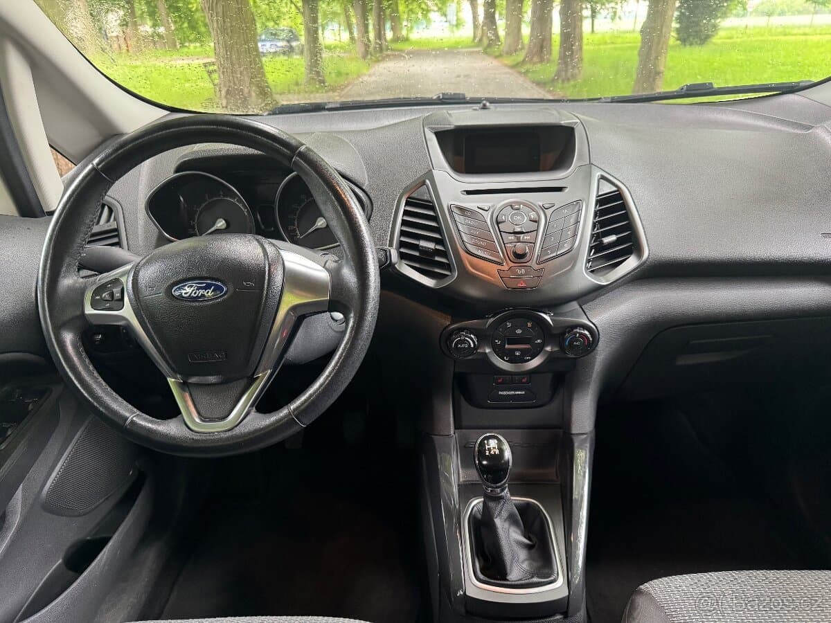 2017 Ford ECOSPORT - 10