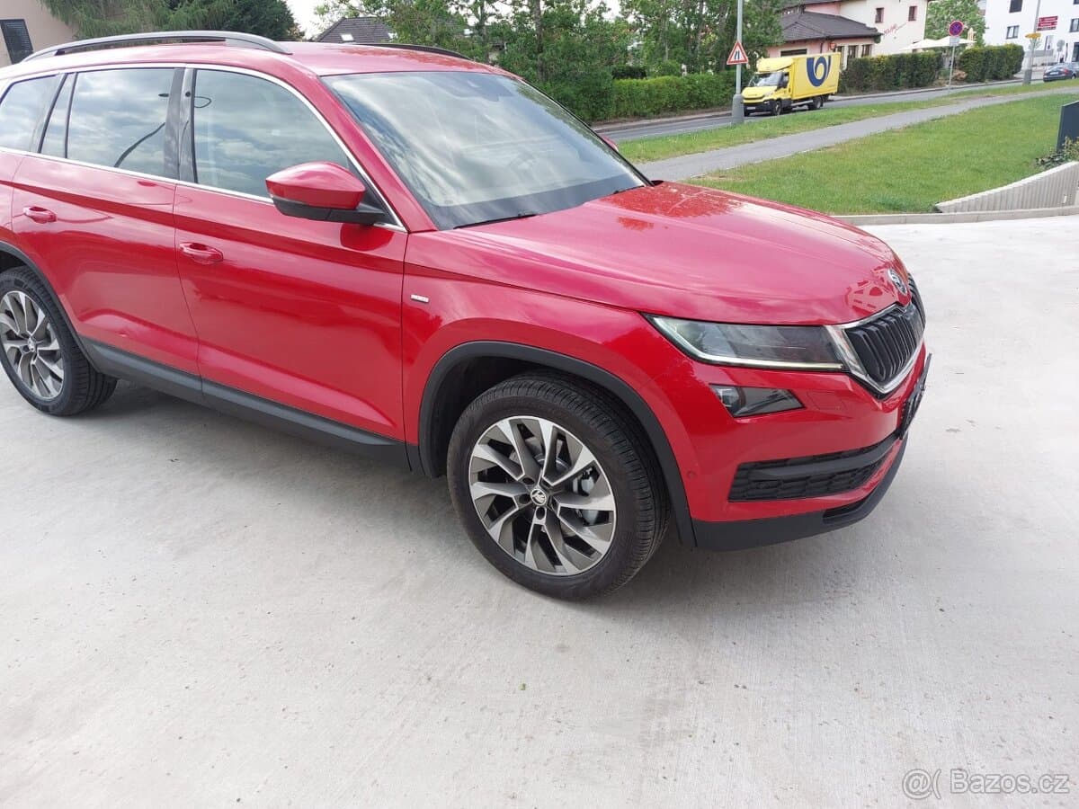 2021 Škoda KODIAQ - 10