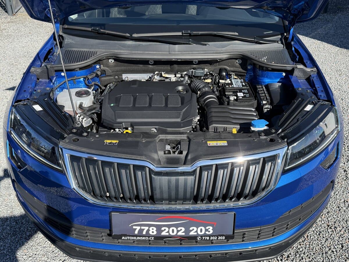 2021 Škoda KAROQ - 10