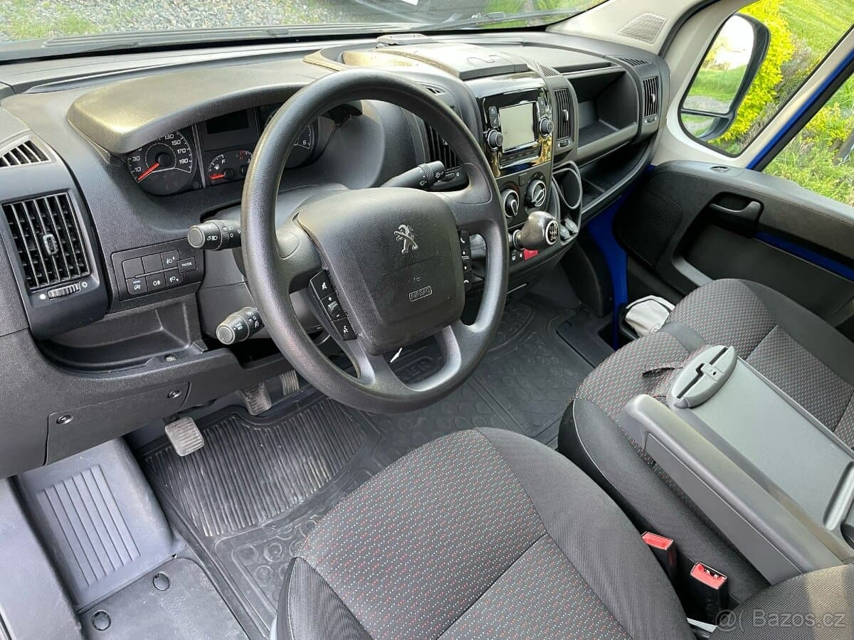 2022 Peugeot BOXER - 10