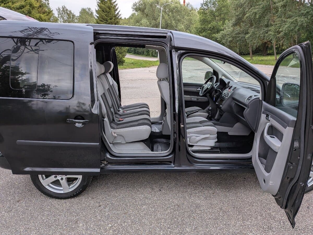 2009 Volkswagen CADDY - 10