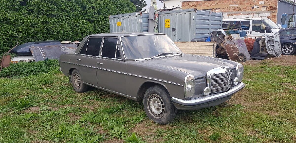 1973 Mercedes-Benz OSTATNÍ - 10