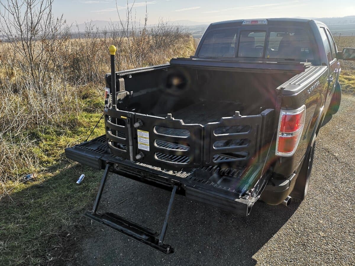 2014 Ford F-150 - 10