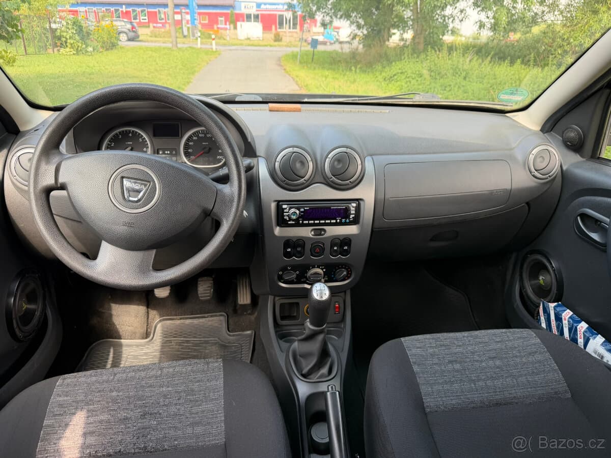 2011 Dacia DUSTER - 10