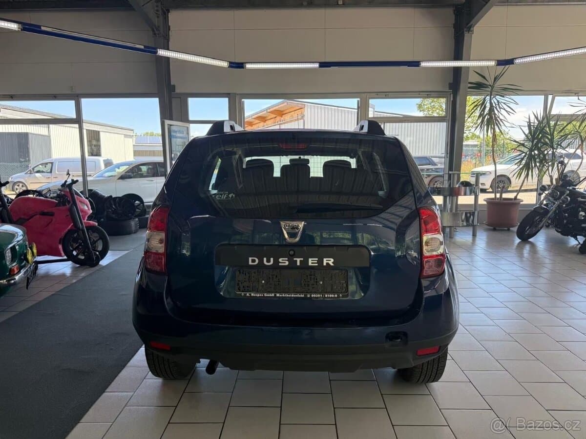 2018 Dacia DUSTER - 10