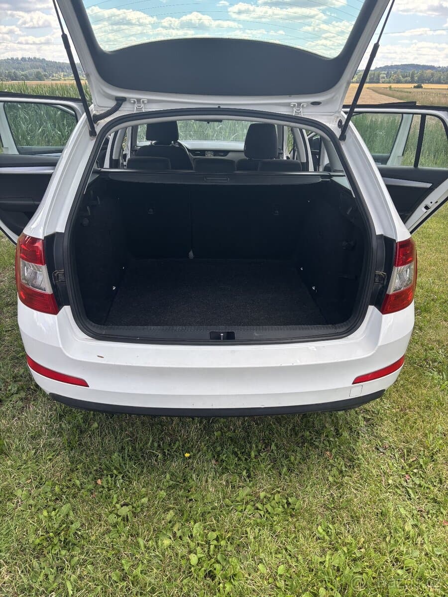 2017 Škoda OCTAVIA - 10
