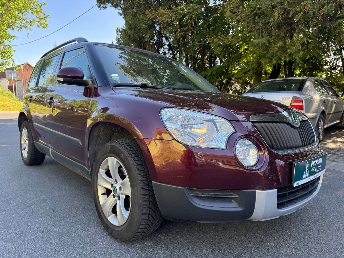 2012 Škoda YETI - 10