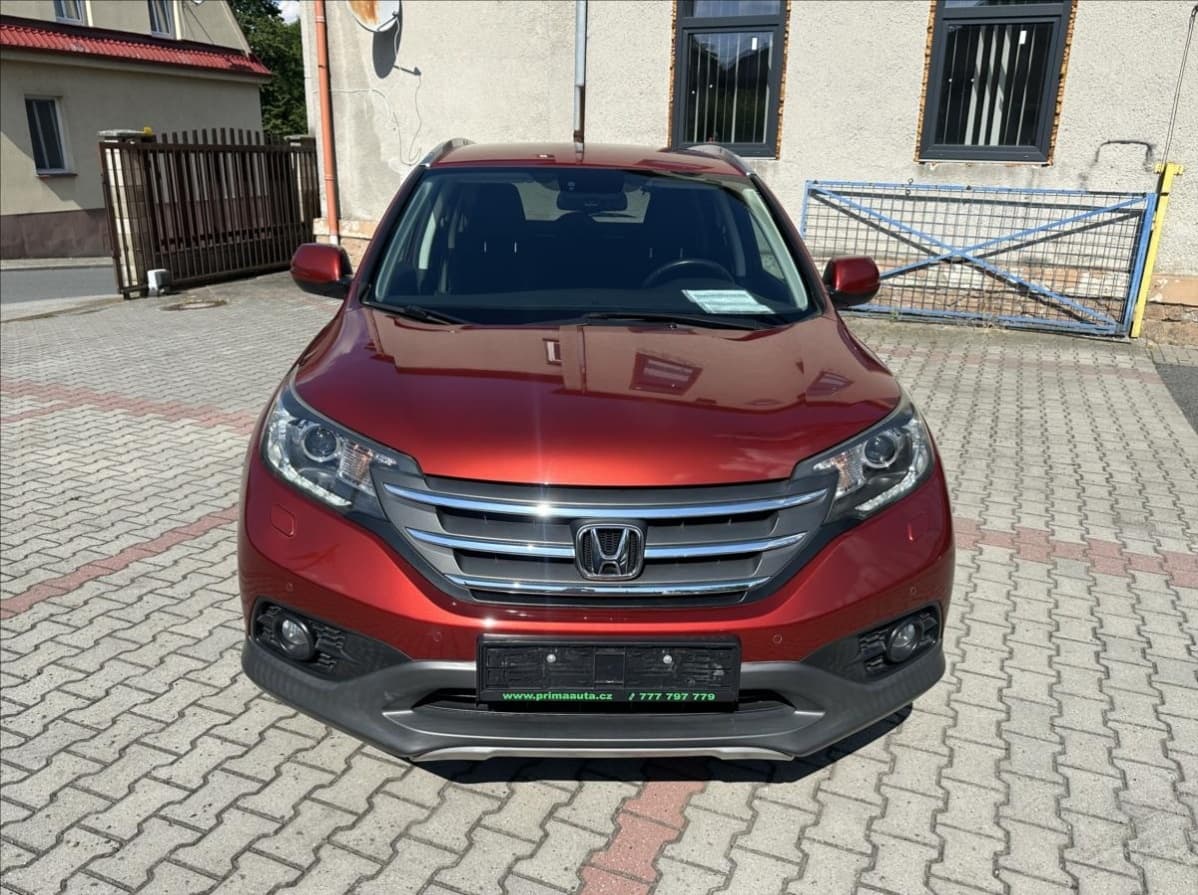 2013 Honda CR-V - 10