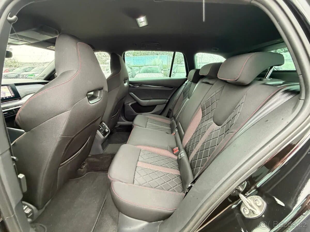 2021 Škoda OCTAVIA - 10