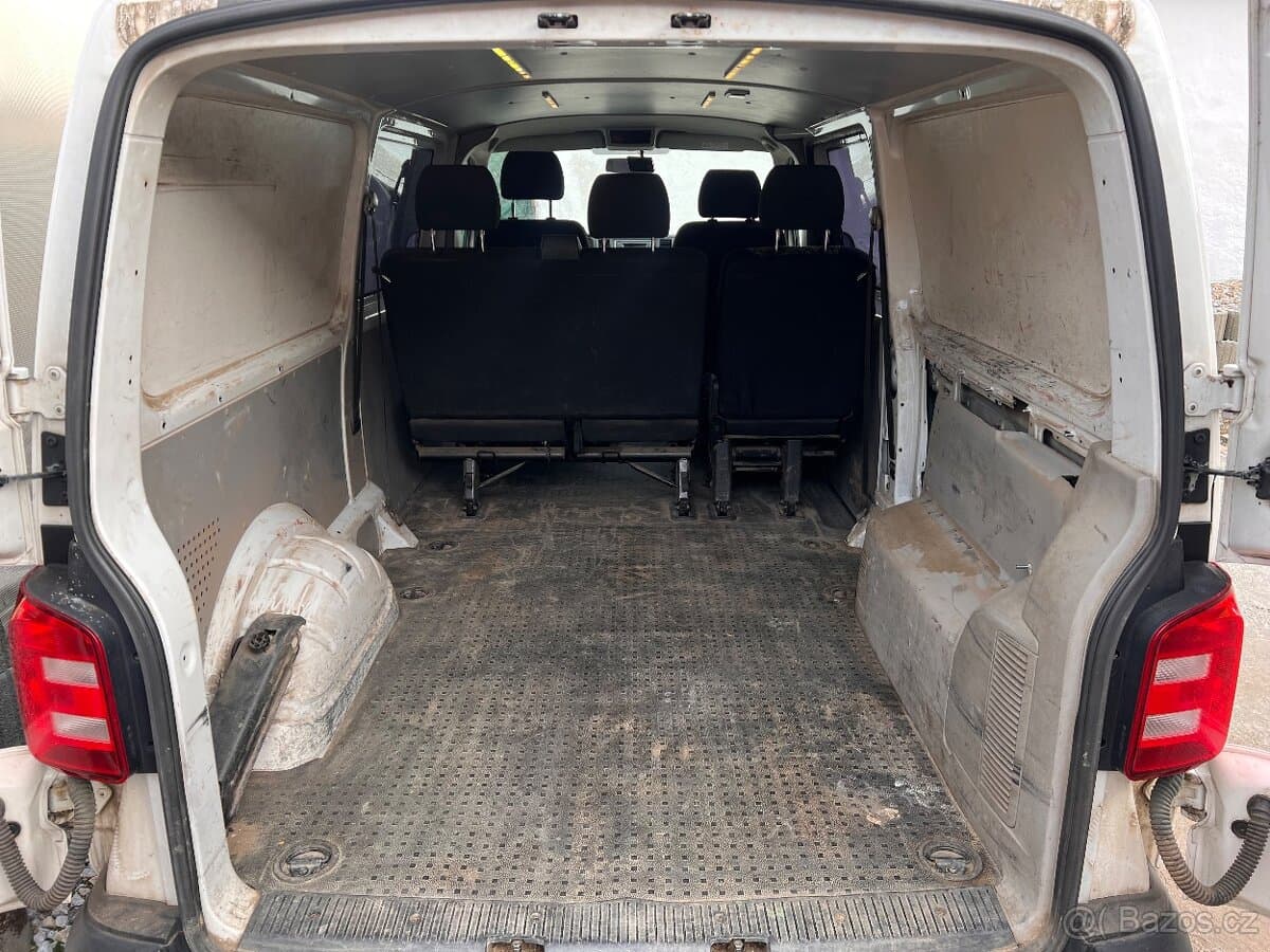 2016 Volkswagen TRANSPORTER - 10