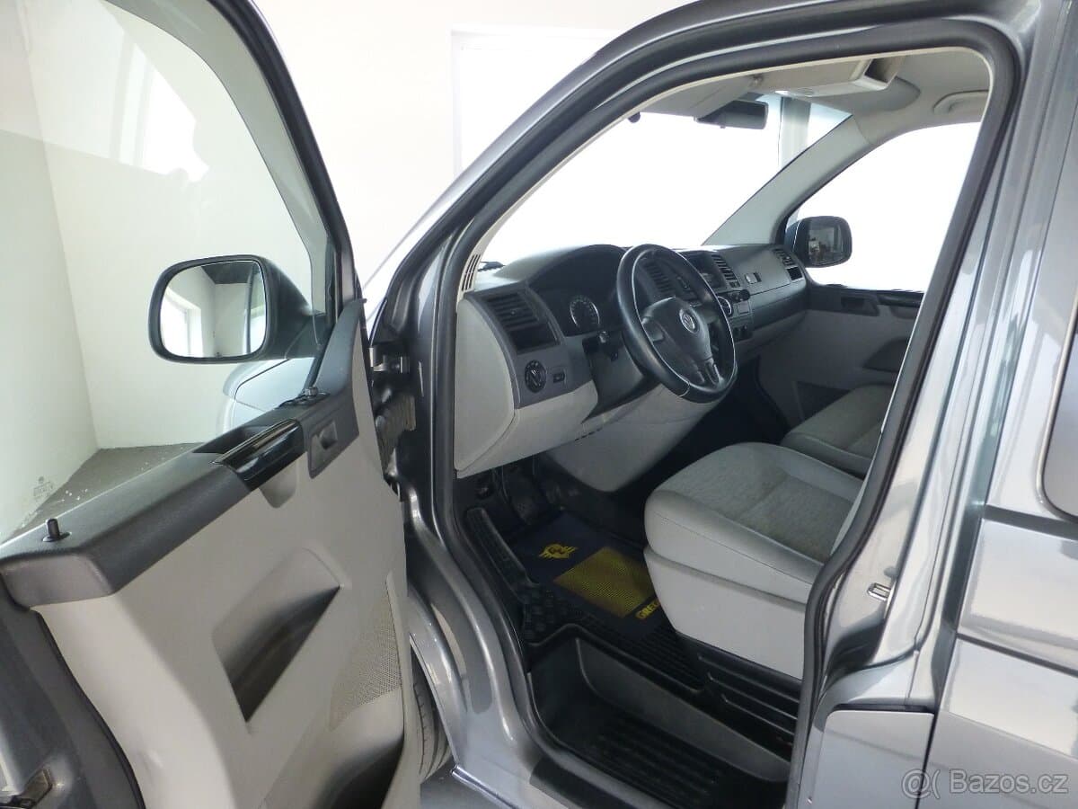 2010 Volkswagen TRANSPORTER - 10