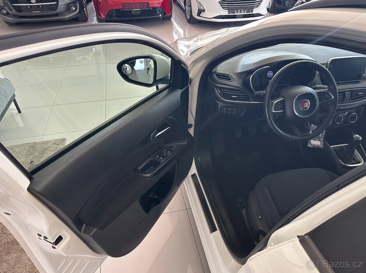 2019 Fiat TIPO - 10