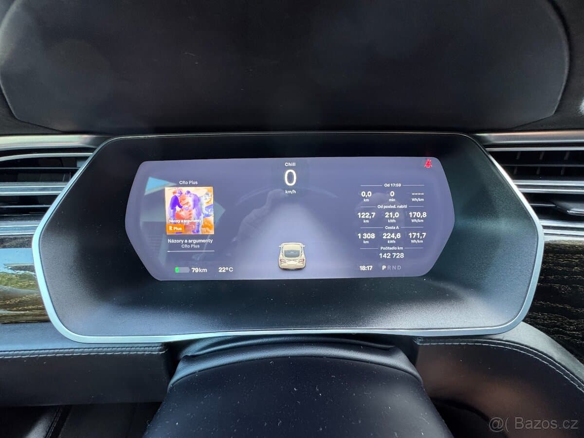 2016 Tesla MODEL S - 10